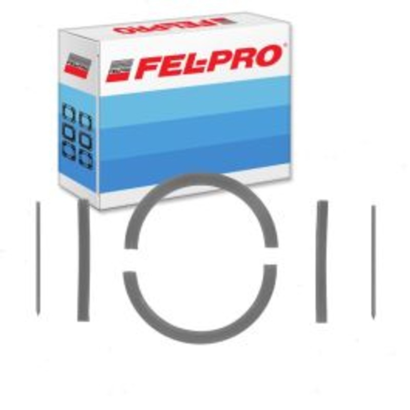 Fel-Pro Rear Engine Crankshaft Seal Kit for 1964-1969 Mercury Comet 6.4L 7.0L V8