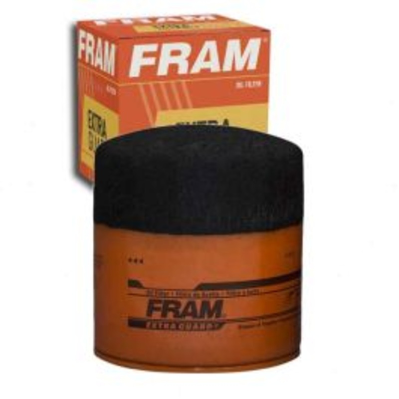 FRAM Extra Guard Engine Oil Filter for 1973-1977 Buick Regal