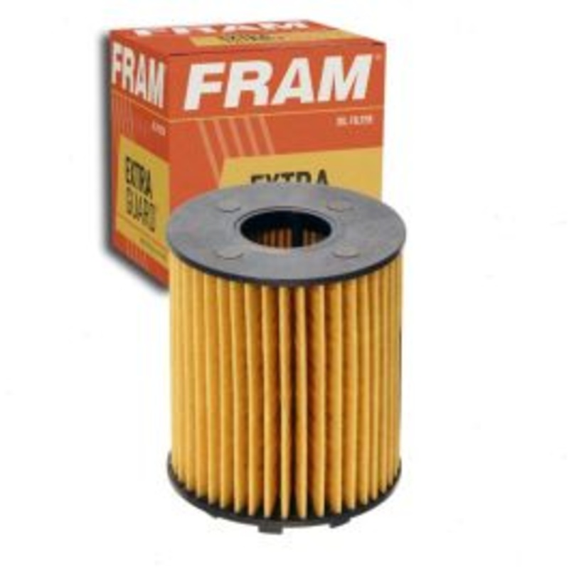 FRAM Extra Guard Engine Oil Filter for 2016-2017 Fiat 500X