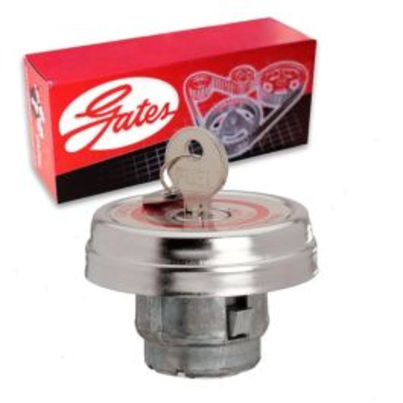 Gates Gas Cap for 1971-1976 Ford Bronco 2.8L 3.3L 5.0L L6 V8