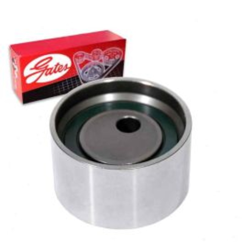 Gates PowerGrip Timing Belt Tensioner Pulley for 2001 Hyundai XG300 3.0L V6