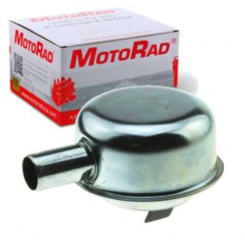 MotoRad Crankcase Breather Cap for 1956 Studebaker Flight Hawk
