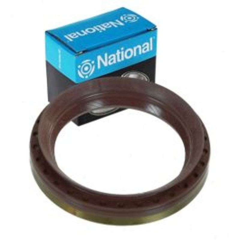 National Front Engine Crankshaft Seal for 2009-2016 Lincoln MKS
