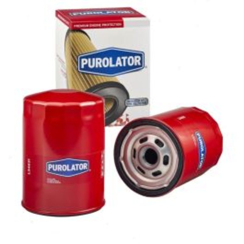 Purolator Engine Oil Filter for 1967-1986 Chevrolet K20 Suburban 4.1L 4.8L 5.0L 5.7L 6.2L 6.6L 7.4L L6 V8