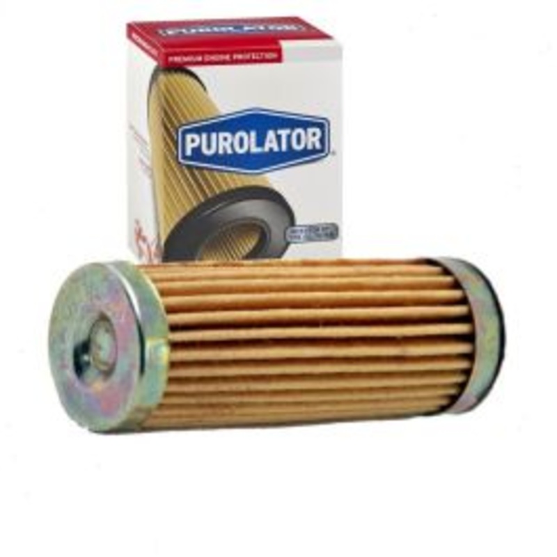 Purolator Fuel Filter for 1969-1975 Cadillac DeVille