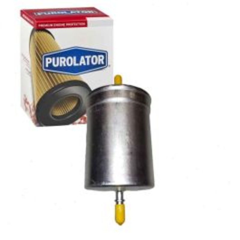 Purolator Fuel Filter for 1999-2006 Volkswagen Golf 1.8L 2.0L L4