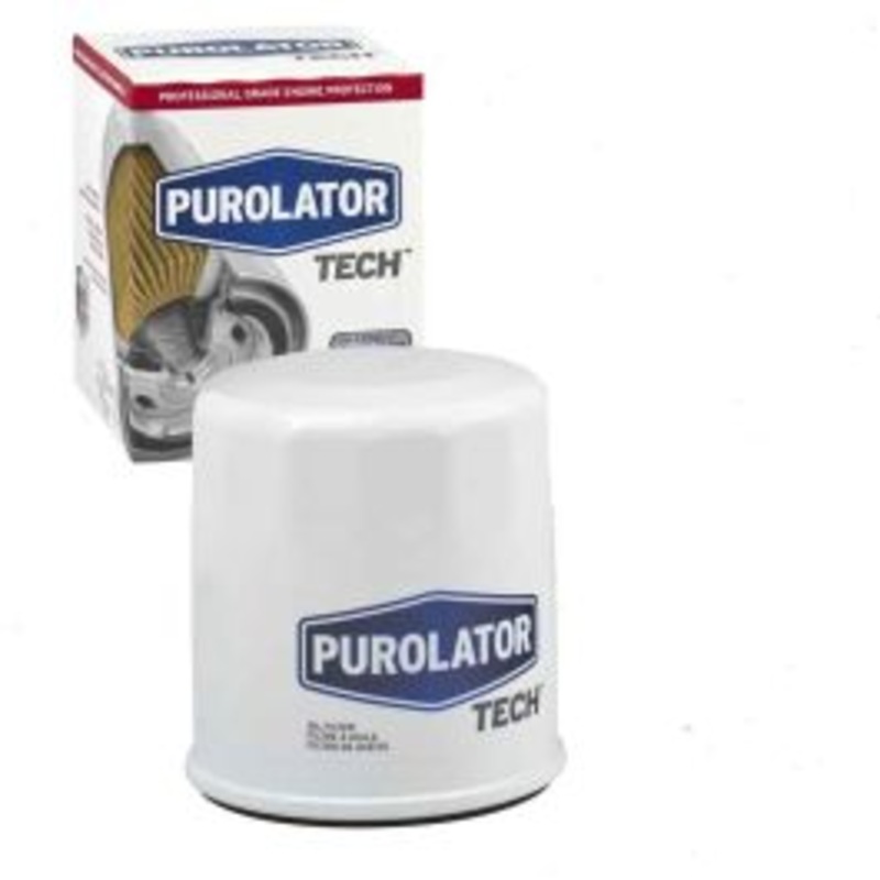 Purolator TECH Engine Oil Filter for 2006-2020 Honda Ridgeline 3.5L V6