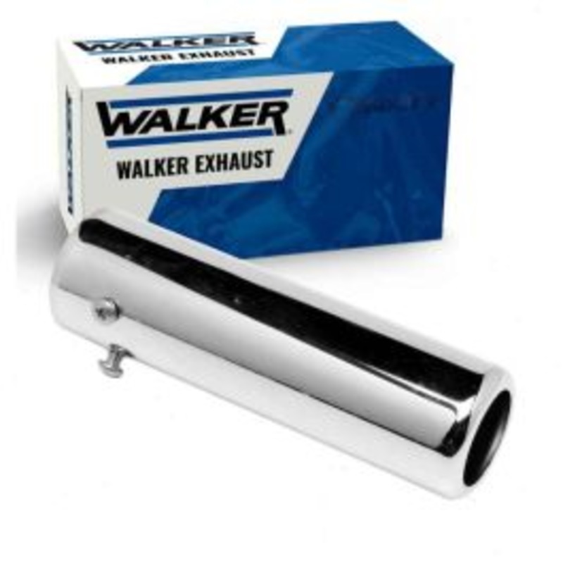 Walker Exhaust Pipe Spout for 1993-1997 Mazda MX-6 2.0L L4
