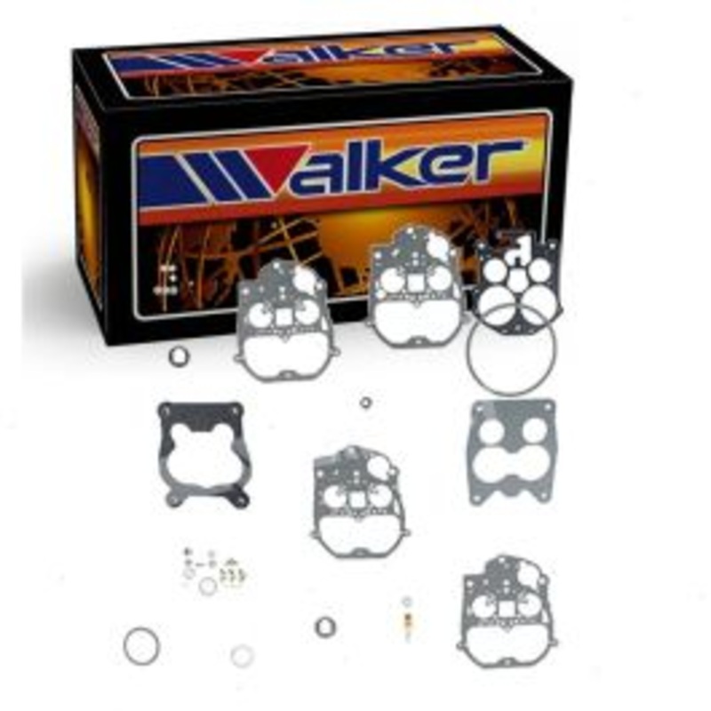 Walker Products Carburetor Repair Kit for 1975-1980 Buick Century Electra Estate LeSabre Regal Riviera Skylark Wagon