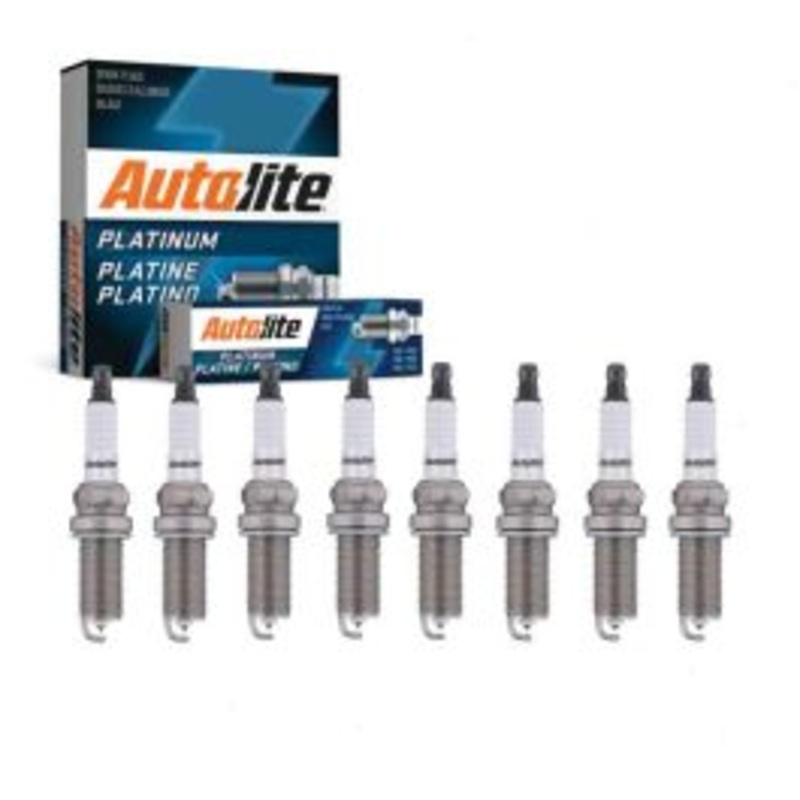 8 pc Autolite Platinum AP5325 Spark Plug