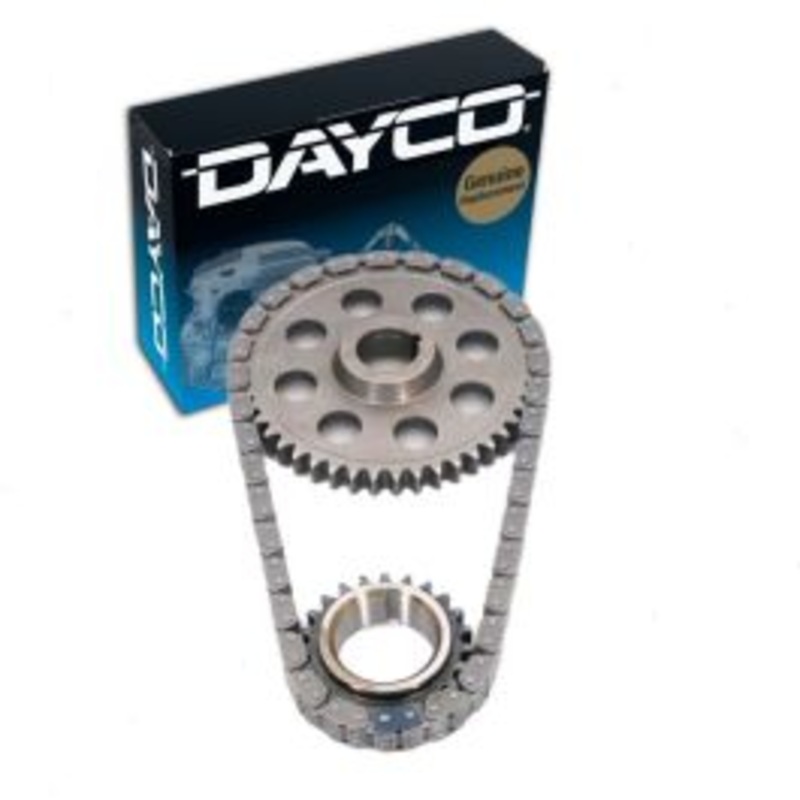 Dayco Engine Timing Chain Kit for 1988-1989 Dodge W100 3.9L 5.2L V6 V8