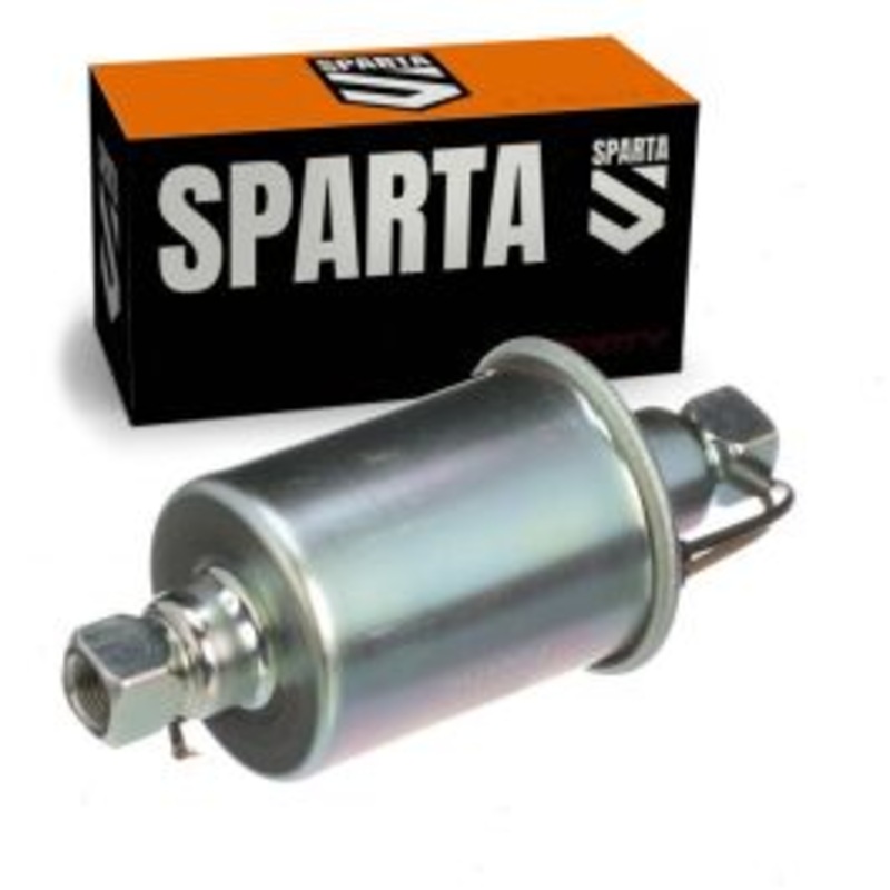 Delphi Sparta In-Line Electric Fuel Pump for 1982-1987 Subaru Standard 1.6L 1.8L H4