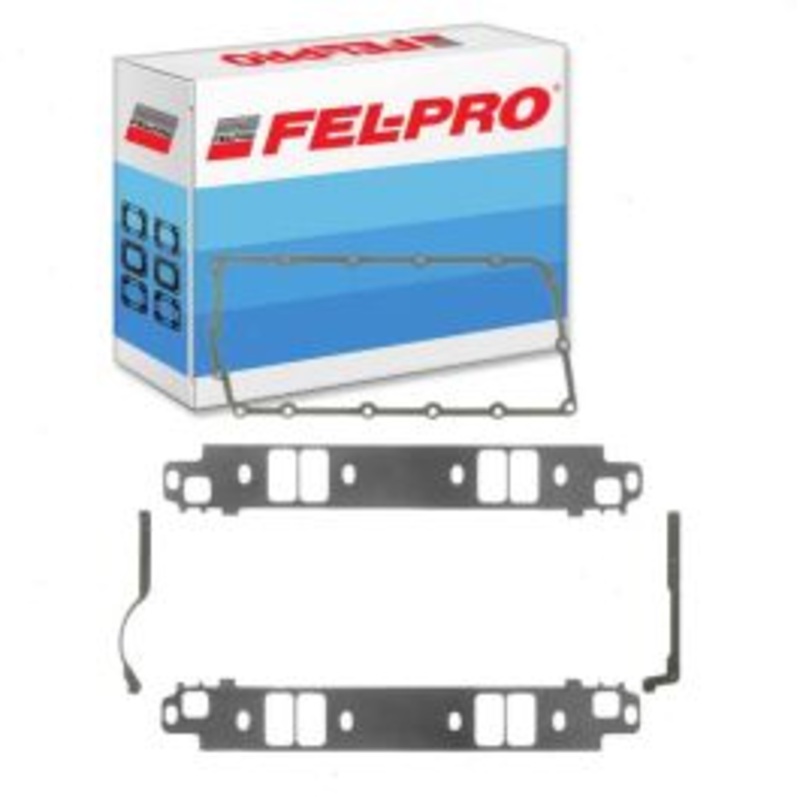 Fel-Pro Engine Intake Manifold Gasket Set for 1998 Dodge B1500 5.2L 5.9L V8