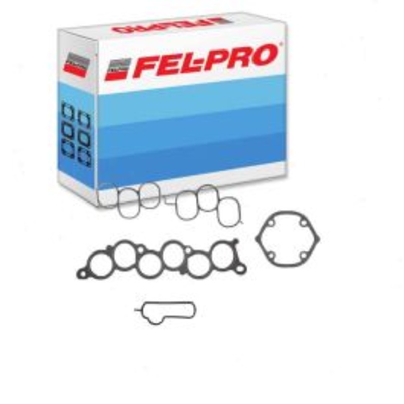 Fel-Pro Upper Fuel Injection Plenum Gasket Set for 1998-2003 Toyota Sienna 3.0L V6