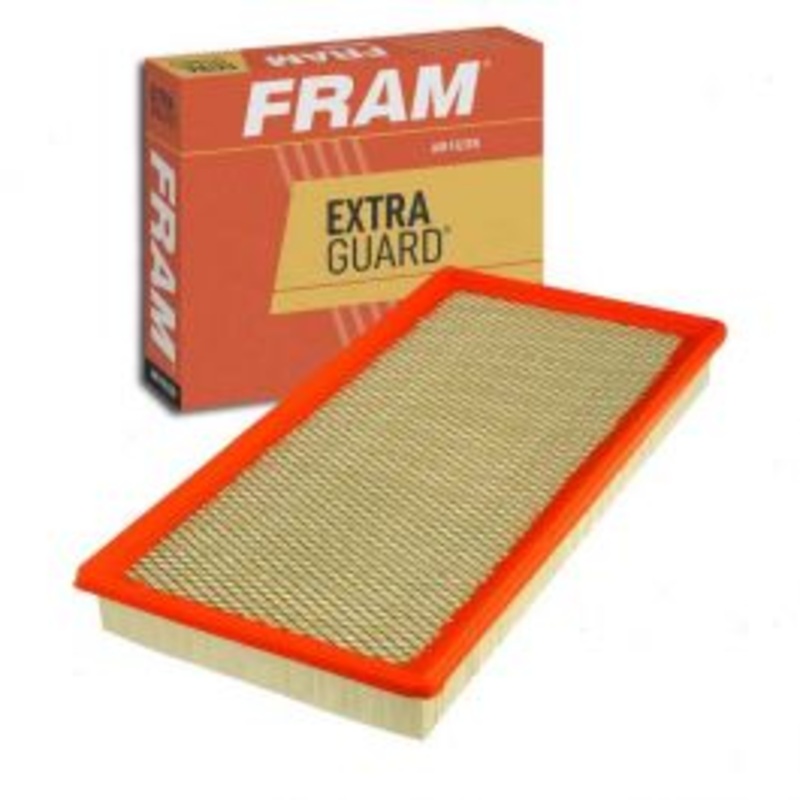 FRAM Extra Guard Air Filter for 1995-1996 Chevrolet K1500 Suburban