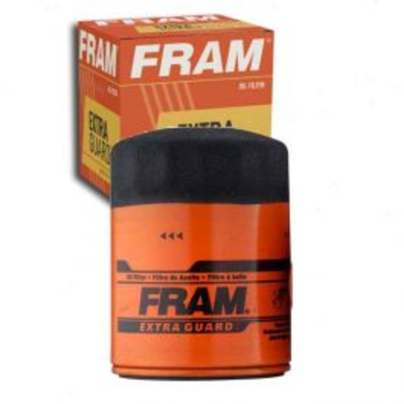FRAM Extra Guard Engine Oil Filter for 2006-2007 Buick Terraza