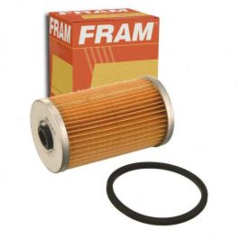 FRAM Fuel Filter for 1964-1967 Ford Custom