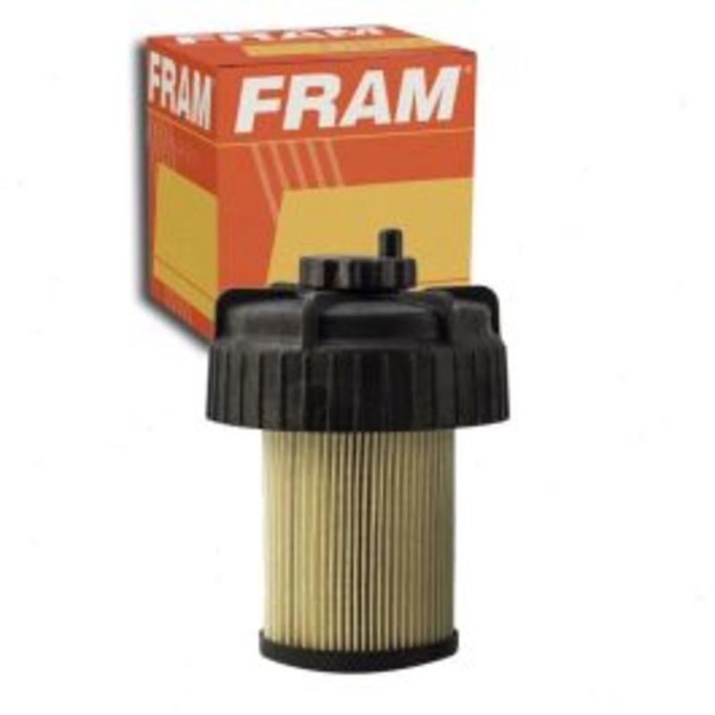 FRAM Fuel Filter for 1994-1998 GMC K1500