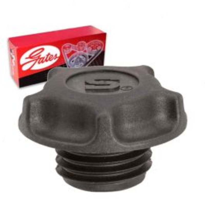 Gates Oil Filler Cap for 2002-2019 Honda Civic 1.3L 1.5L 1.7L 1.8L 2.0L 2.4L L4