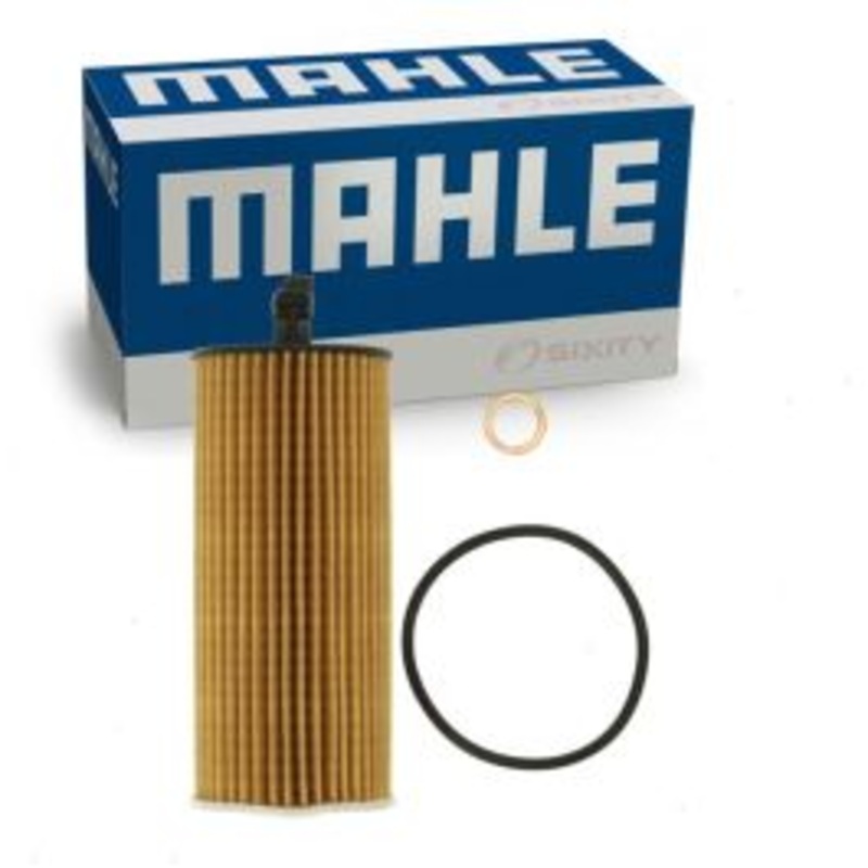 MAHLE OX 404D Engine Oil Filter