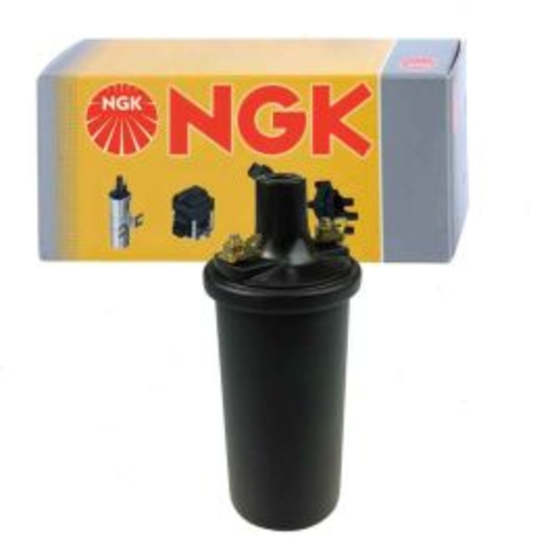 NGK Ignition Coil for 1950-1952 Cadillac Series 75 Fleetwood 5.4L V8
