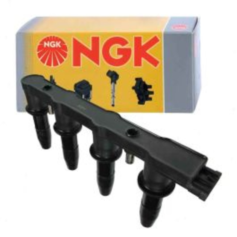 NGK Ignition Coil for 2009-2011 Chevrolet Aveo 1.6L L4