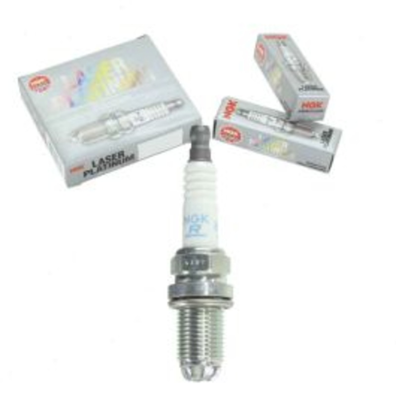 NGK Laser Platinum 3199 BKR6EQUP Spark Plug