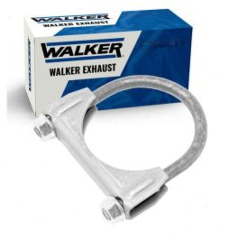 Walker Y-Pipe To Converter Exhaust Clamp for 1988-1989 Dodge D250 5.2L 5.9L V8