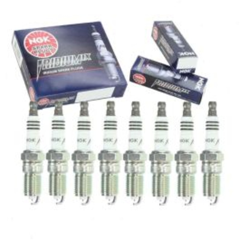 8 pc NGK Iridium IX Spark Plugs for 2004 Ford F-150 Heritage 4.6L 5.4L V8