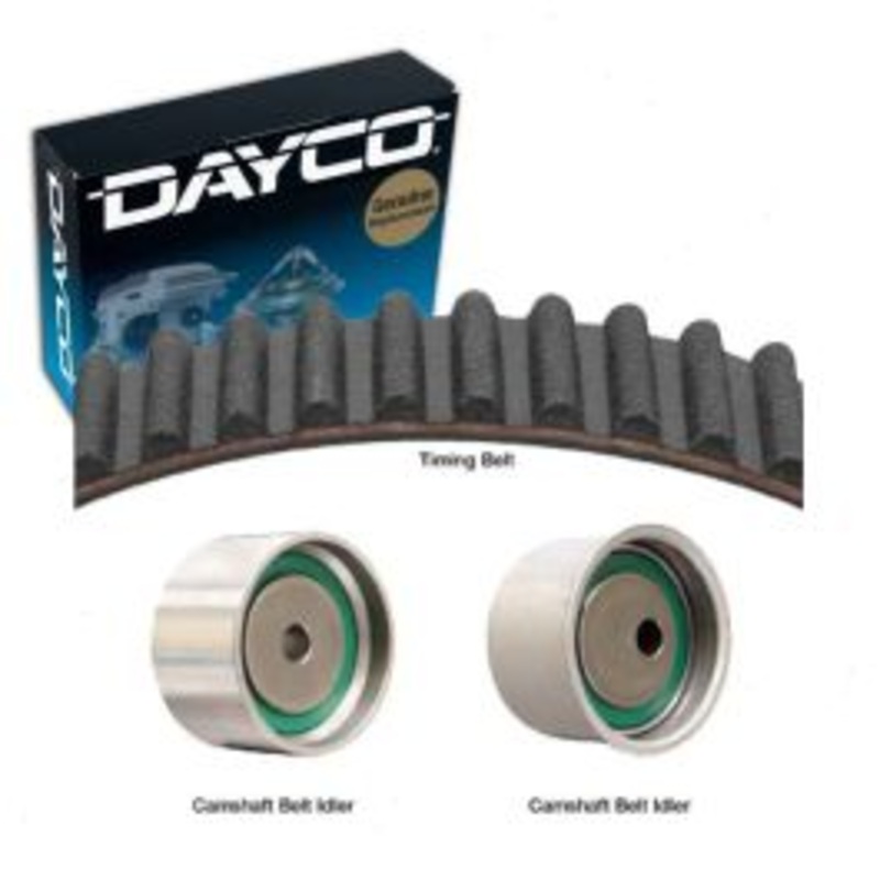 Dayco Engine Timing Belt Kit for 2001-2004 Kia Magentis 2.5L 2.7L V6