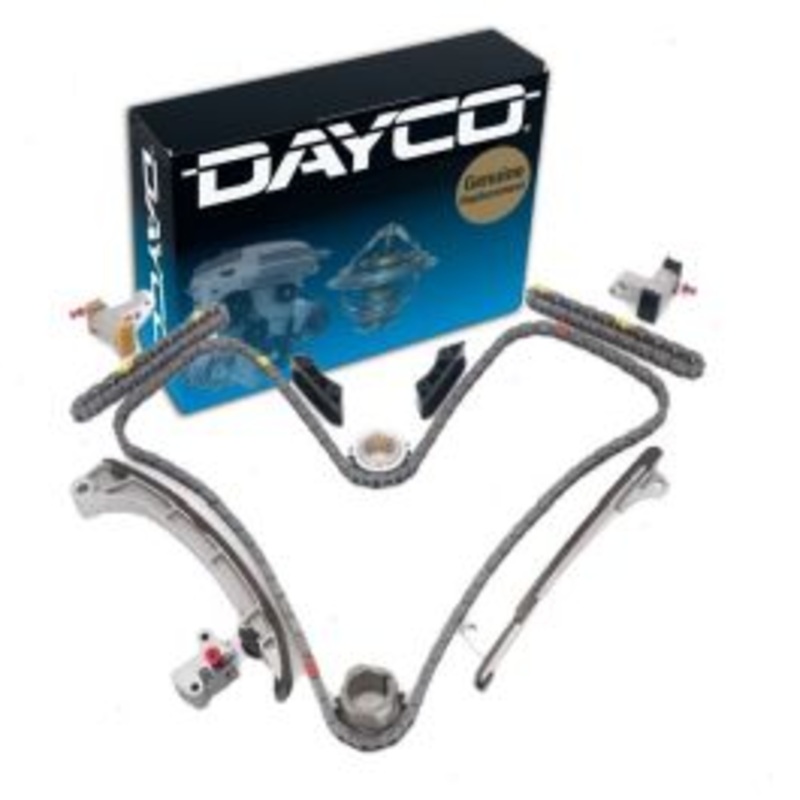 Dayco Engine Timing Chain Kit for 2005-2016 Toyota Avalon 3.5L V6