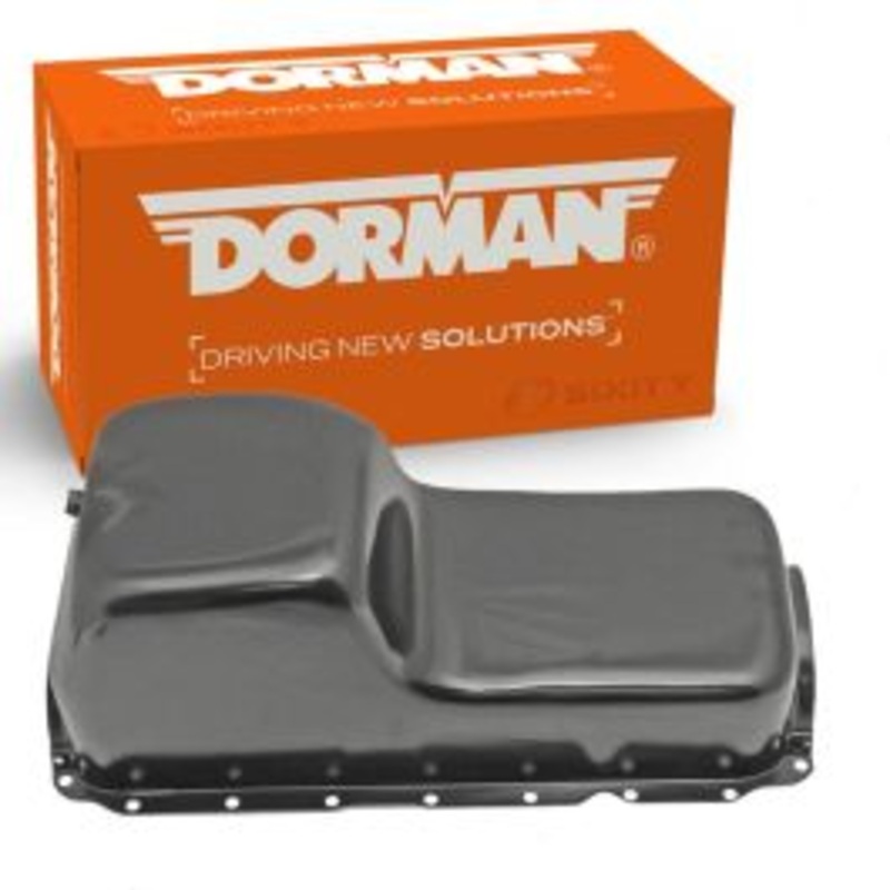 Dorman Engine Oil Pan for 1980 Dodge RD200 5.2L V8