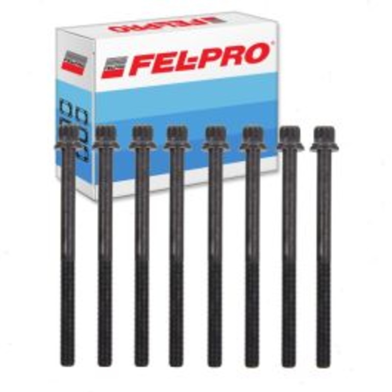 Fel-Pro Engine Cylinder Head Bolt Set for 2012-2015 Honda Crosstour 3.5L V6