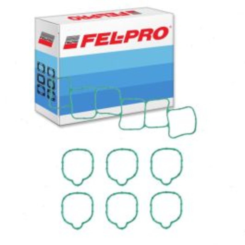 Fel-Pro Engine Intake Manifold Gasket Set for 2009-2012 Ford Escape 3.0L V6