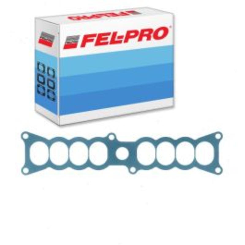 Fel-Pro Fuel Injection Plenum Gasket Set for 1986-1992 Lincoln Mark VII
