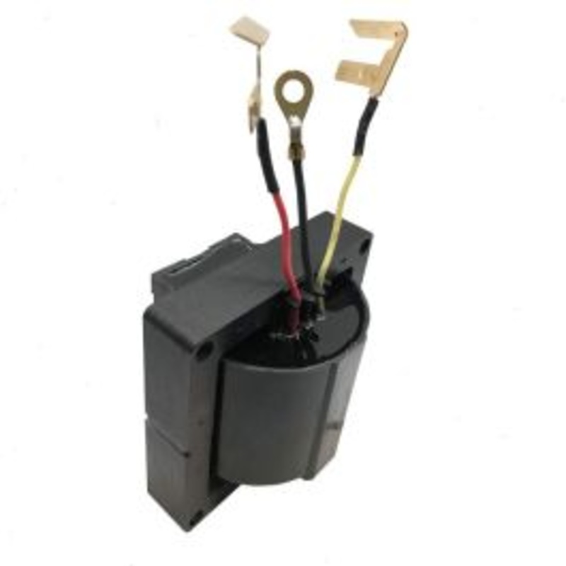 Hitachi Ignition Coil for 1975-1978 GMC G35 4.1L 4.8L 5.7L 6.6L 7.4L L6 V8