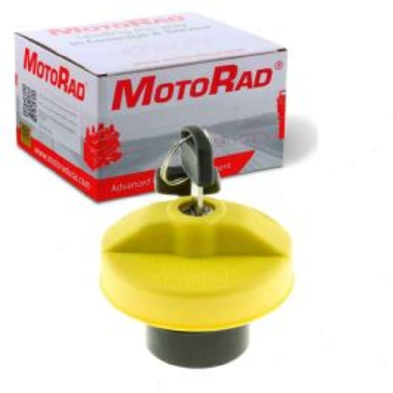 MotoRad Gas Cap for 2004 Dodge Ram 1500 4.7L V8