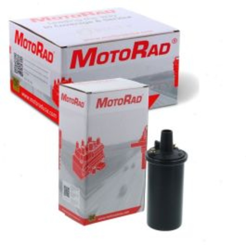 MotoRad Ignition Coil for 1974-1986 Ford F-350