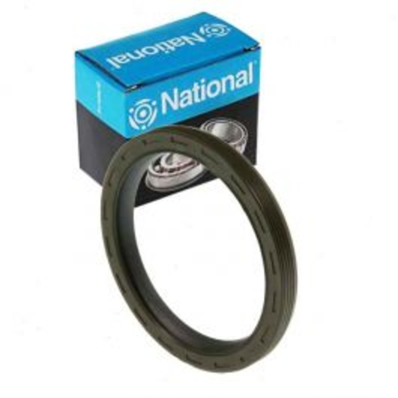 National Rear Engine Crankshaft Seal for 1985-2005 Buick Century