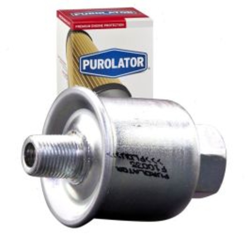 Purolator Fuel Filter for 1981-1987 Ford Bronco