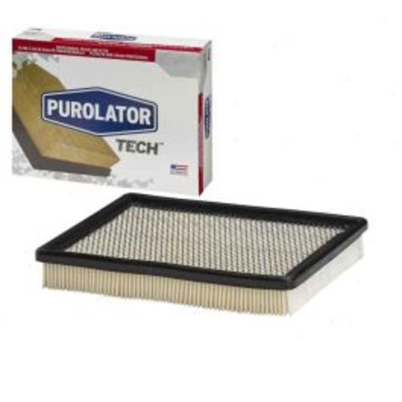 Purolator TECH Air Filter for 1988-1996 Cadillac Commercial Chassis 4.5L 4.9L 5.7L V8
