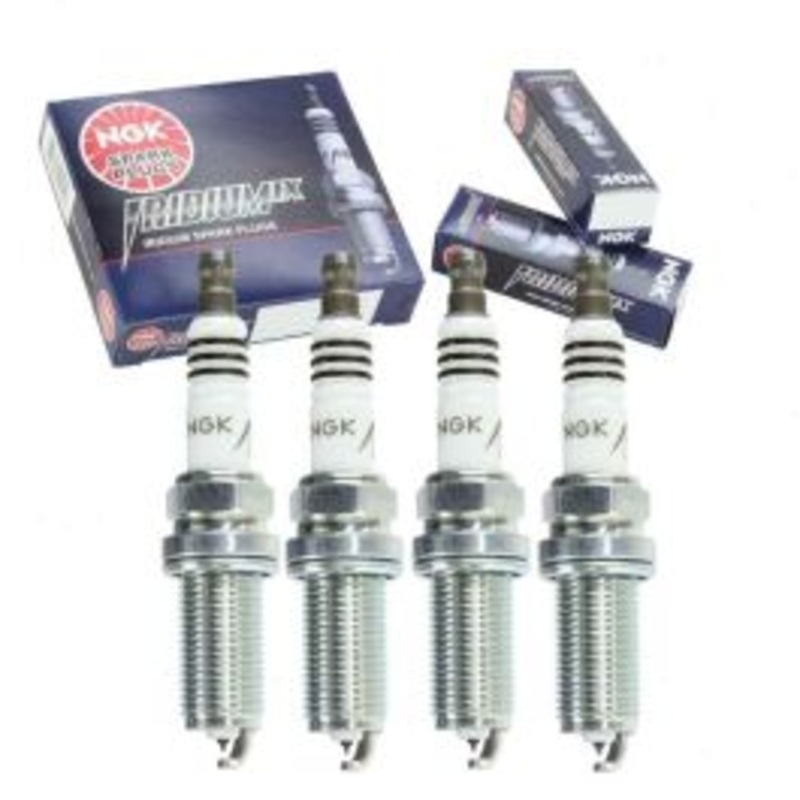 4 pc NGK Iridium IX Spark Plugs for 2000-2006 Nissan Sentra 1.8L 2.5L L4