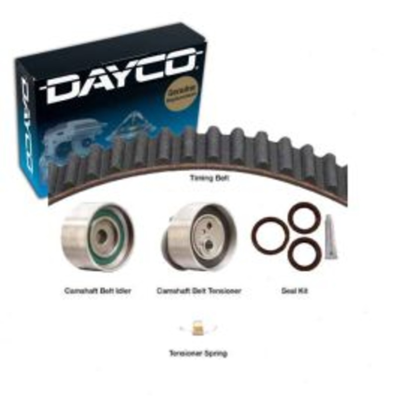 Dayco Engine Timing Belt Kit for 1993-2002 Mazda 626 2.0L L4