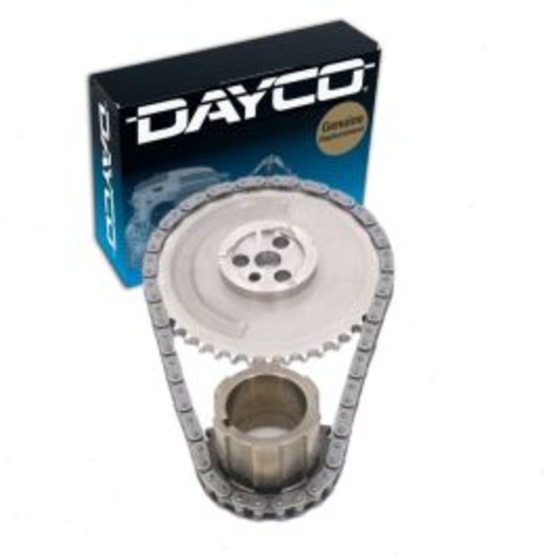 Dayco Engine Timing Chain Kit for 2001-2004 GMC Sierra 3500 6.0L V8