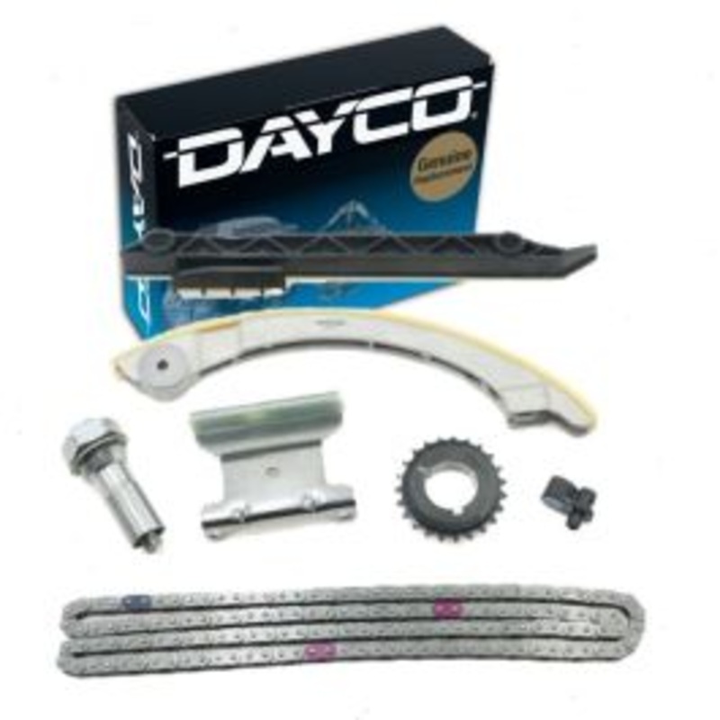 Dayco Engine Timing Chain Kit for 2011-2017 Buick Regal 2.0L 2.4L L4