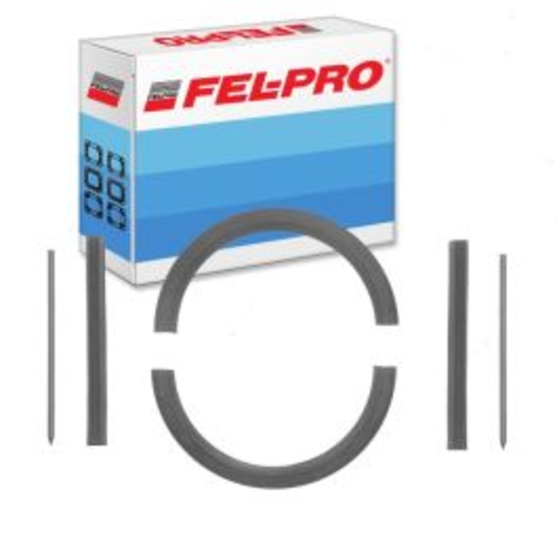 Fel-Pro Rear Engine Crankshaft Seal Kit for 1955-1956 Ford Mainline 4.4L 4.8L V8