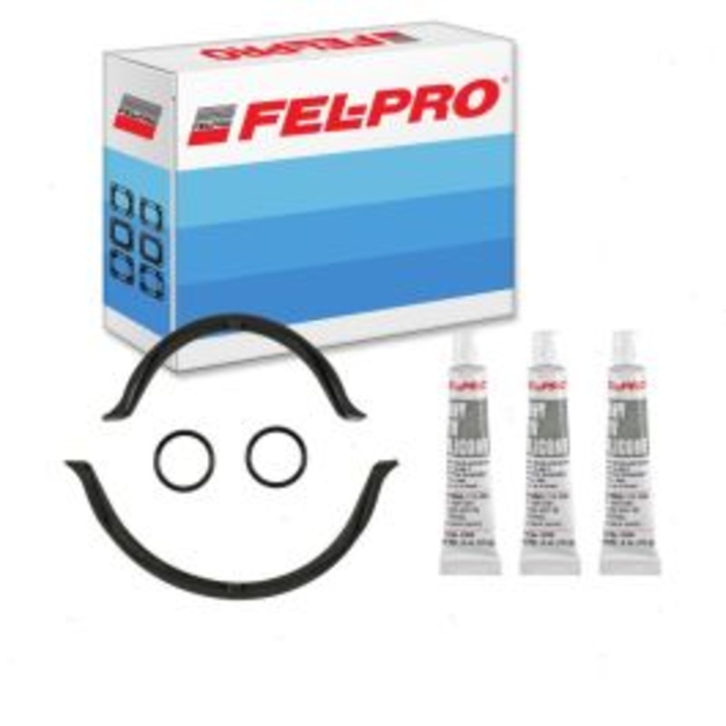 Fel-Pro Upper Engine Oil Pan Gasket Set for 2002-2004 Infiniti I35 3.5L V6