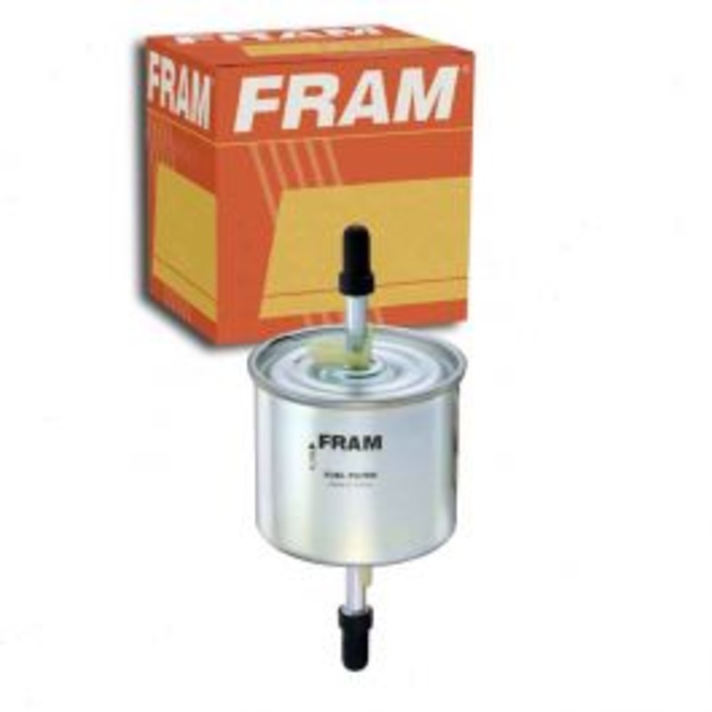 FRAM Fuel Filter for 1991-1998 Ford Explorer