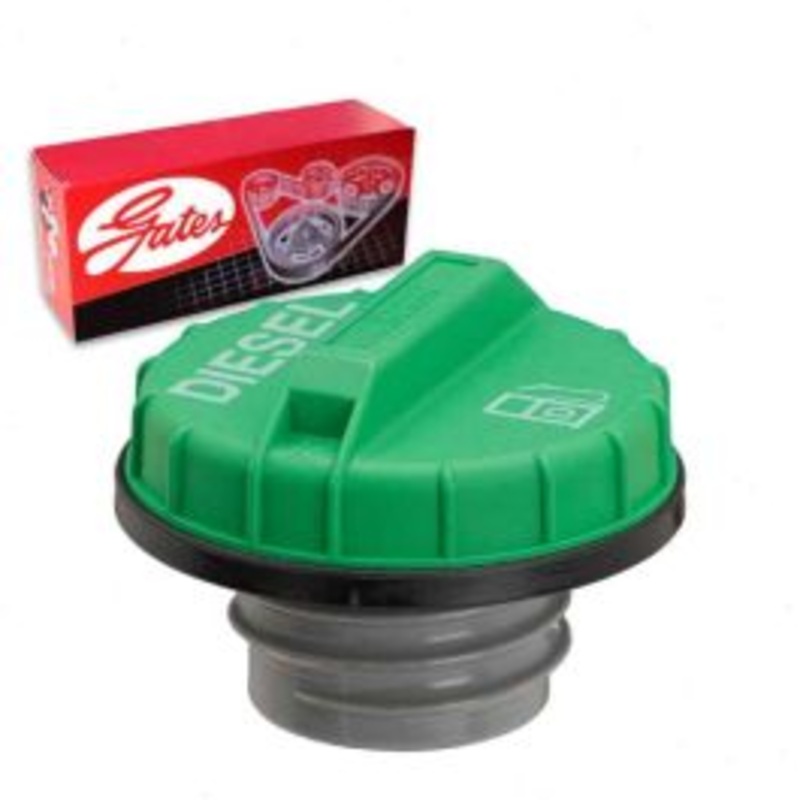 Gates Gas Cap for 1994-1999 Dodge Ram 3500 5.9L L6