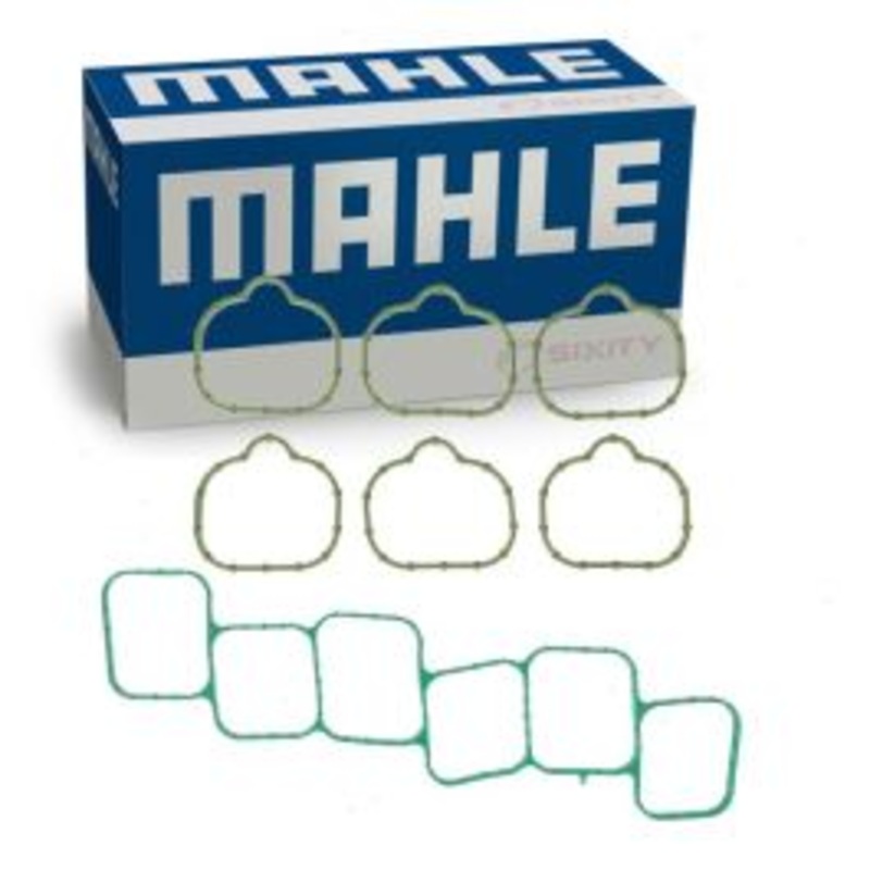 MAHLE Lower and Upper Engine Intake Manifold Gasket Set for 2009-2011 Mazda Tribute 3.0L V6